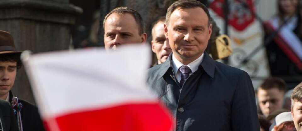 fot.PAP/Maciej Kulczyński