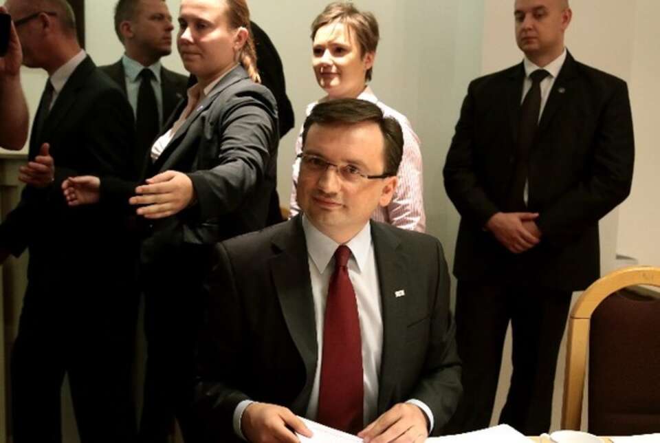 fot. PAP/ Tomasz Gzell