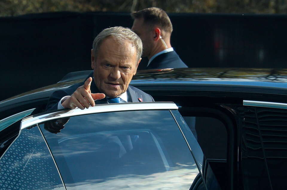 autor: PAP/Paweł Supernak