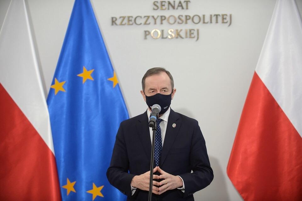 Tomasz Grodzki / autor: 	PAP/Marcin Obara