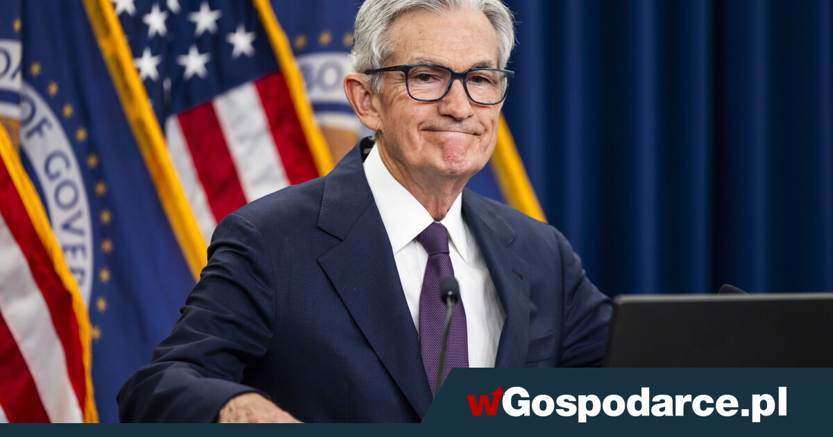 Naciski Trumpa na nic. Fed postanowił