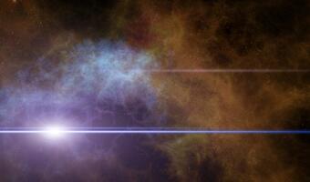 Astronomowie odebrali błyski radiowe z naszej galaktyki