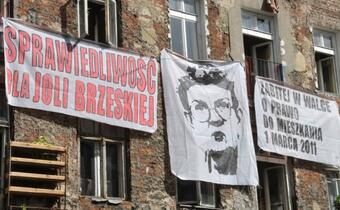 Lewica: Upamiętnijmy Jolantę Brzeską w 10. rocznicę śmierci