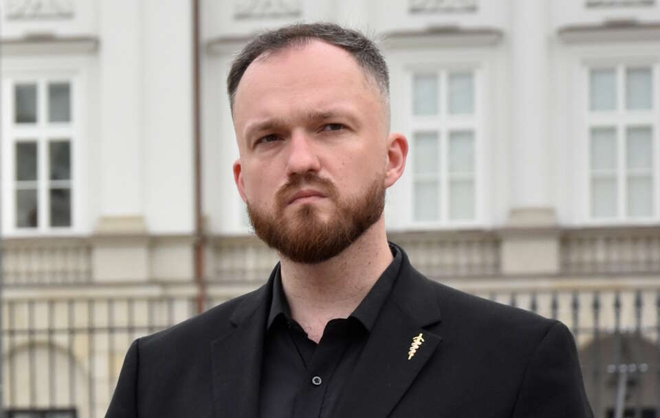 Tumanowicz powerfully  to Skórka: Take distant  the government backing  from ZUwP