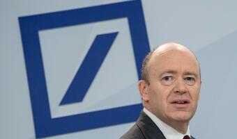 Deutsche Bank zapowiada cięcia i radykalne ruchy po ogłoszeniu gigantycznych strat