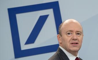 Deutsche Bank zapowiada cięcia i radykalne ruchy po ogłoszeniu gigantycznych strat