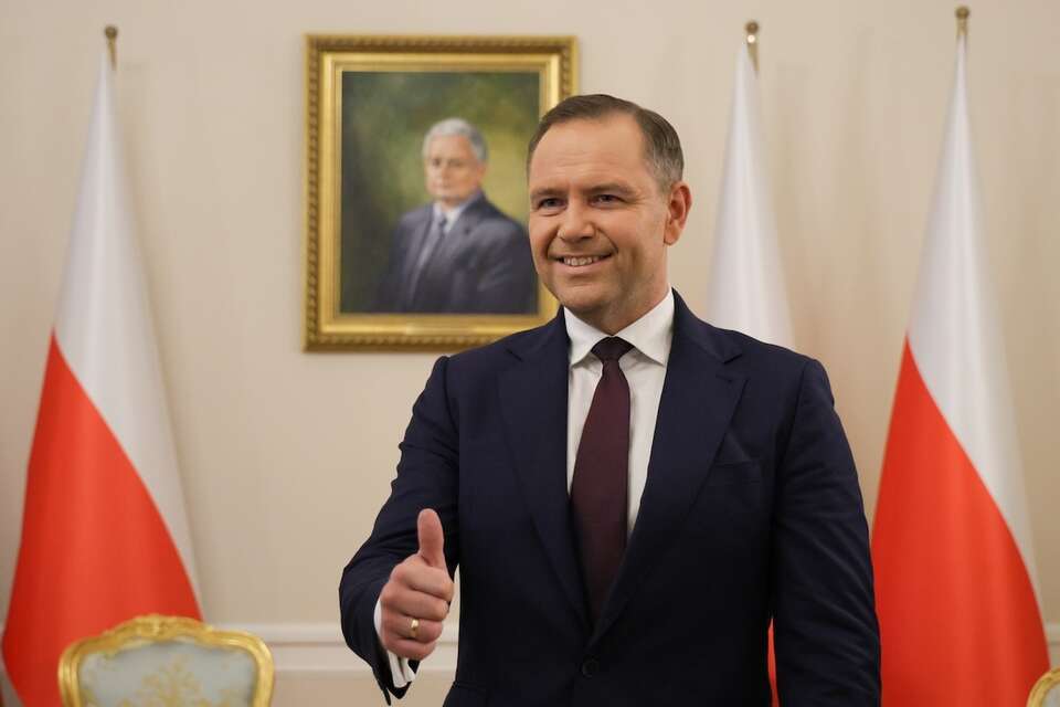 autor: PAP/Paweł Supernak