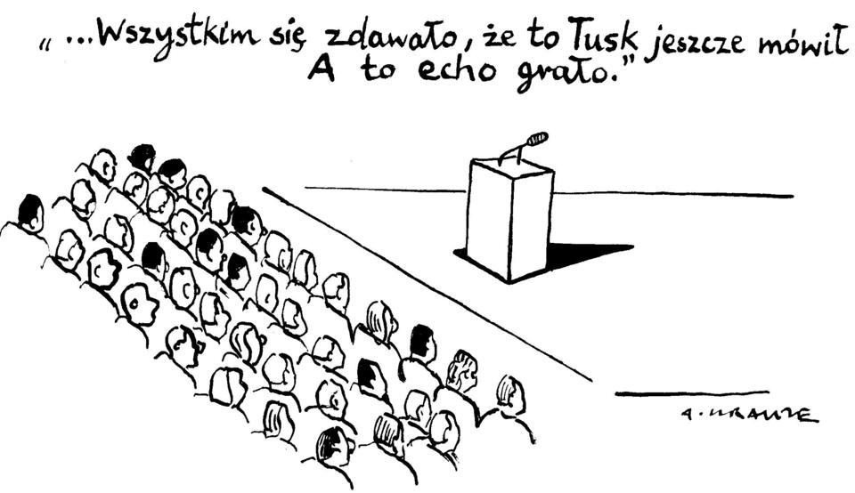 autor: Rys. Andrzej Krauze