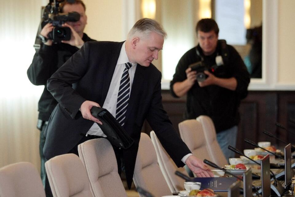 PAP/Leszek Szymański