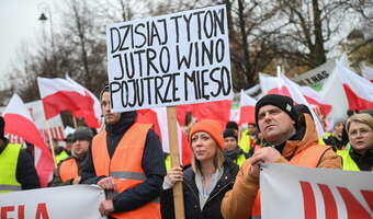 Wyrok na polski tytoń. „Unia pali naszą przyszłość”