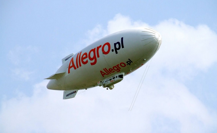Allegro ripostuje / autor: Wikipedia