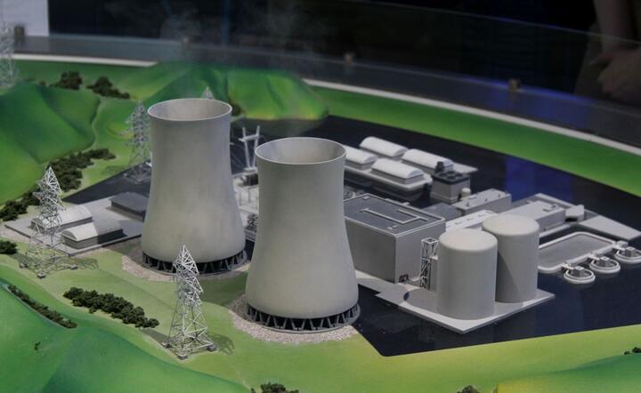 Elektrownia jądrowa / autor: fot. Fratria