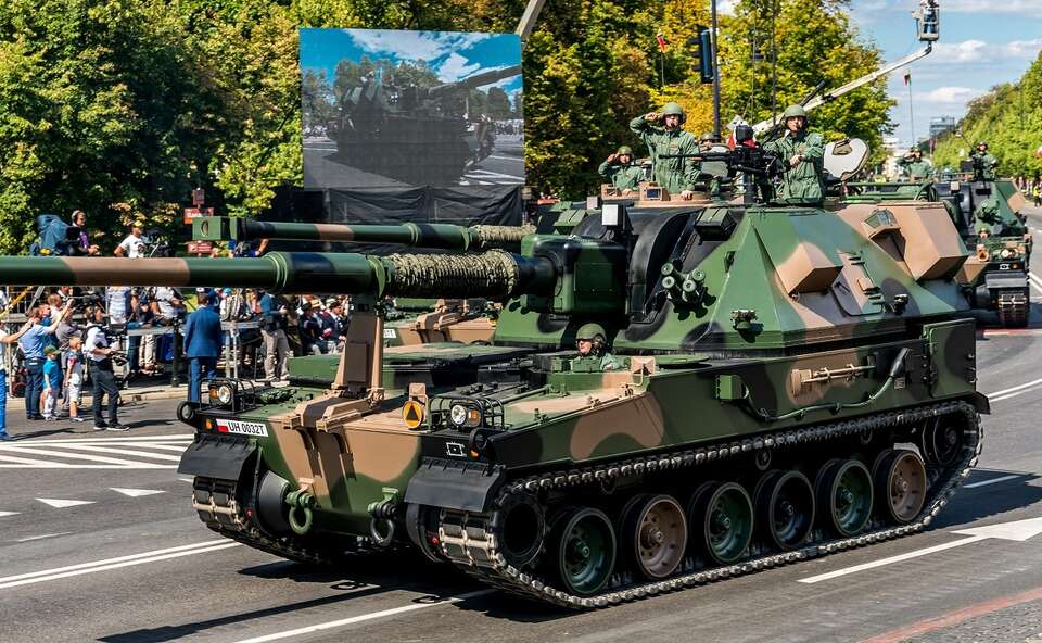 "Die Welt" analizuje: Polska nie potrzebuje niemieckiej broni