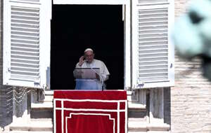 Papież Franciszek / autor: PAP/EPA/CLAUDIO PERI