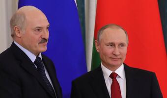 Putin po rozmowach z Łukaszenką: „Spór naftowo-gazowy zażegnany”