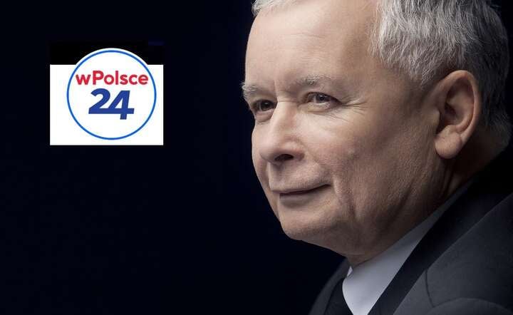 2 września, godzina 19:30. Prezes PiS w nowej telewizji