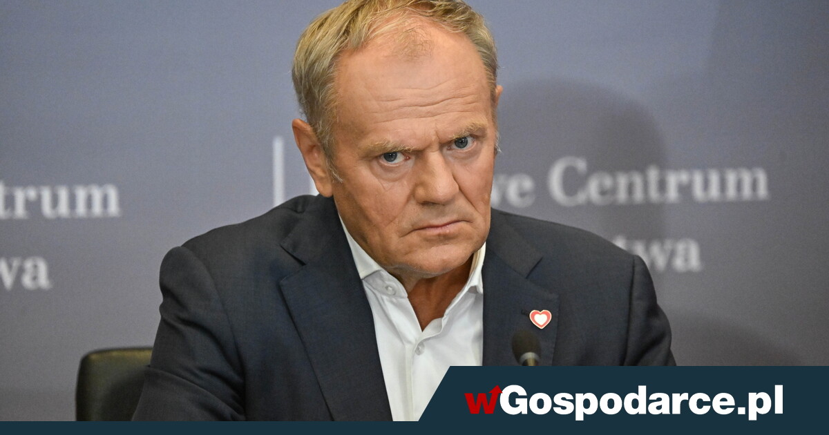 Inflacja – ostatnia nadzieja Tuska