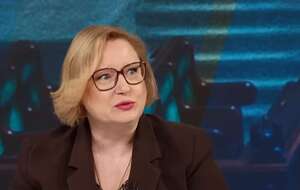 Aleksandra Rybińska  / autor: wPolsce24