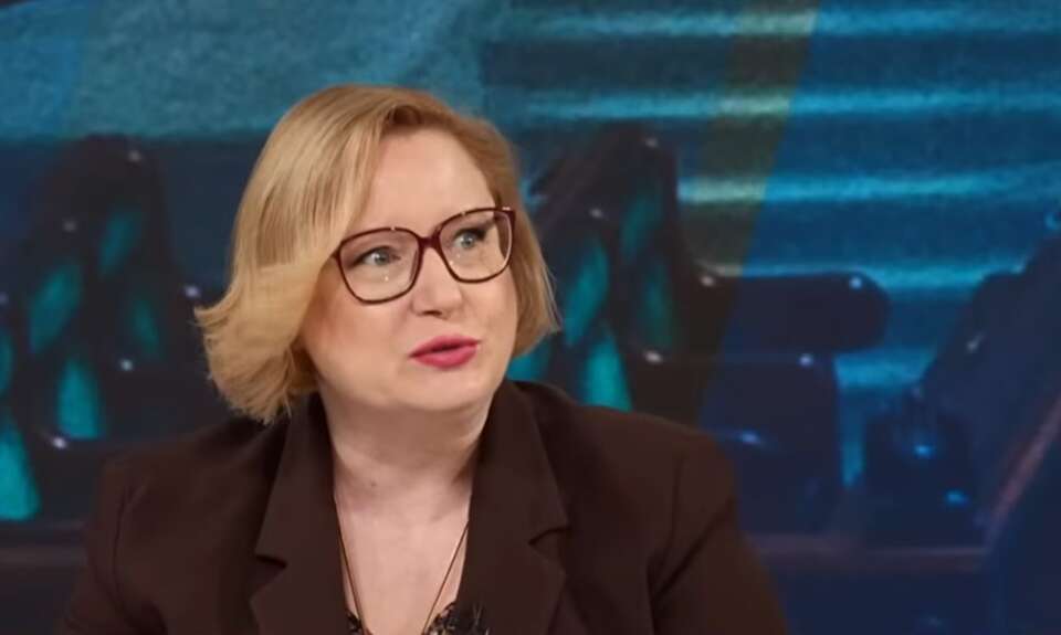 Aleksandra Rybińska  / autor: wPolsce24