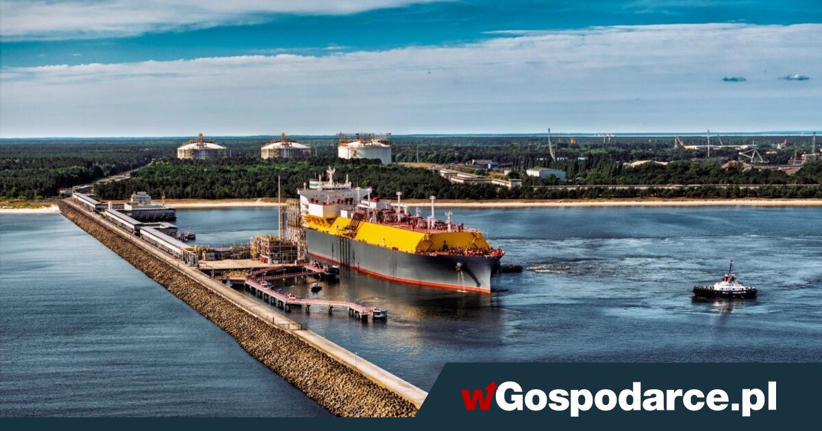 Gaz-System: dostawy paliwa do Polski zapewnione