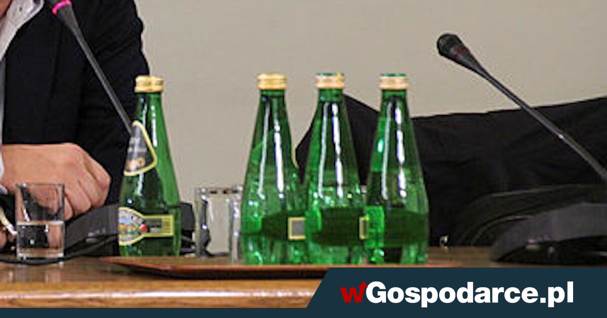 1000 złotych za 1,5 minuty w podkomisji?