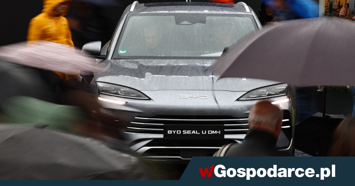 „NaszEauto” to nie będzie „chińczyk”!