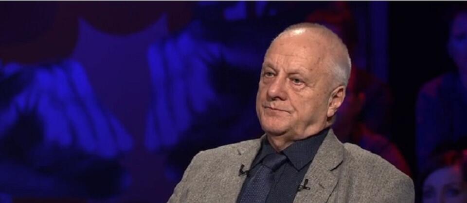 Stefan Niesiołowski/'Skandaliści' / autor: polsatnews.pl/Polsat News