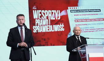 Kaczyński: minister finansów nie wypłacił PiS subwencji