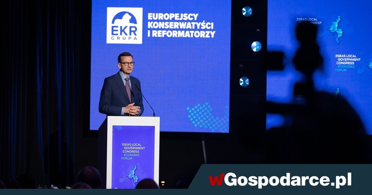 VI Samorządowy Kongres Trójmorza: inicjatywa z ogromnym potencjałem