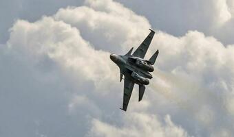 Rosja: Dodatkowe myśliwce zasilą Flotę Bałtycką