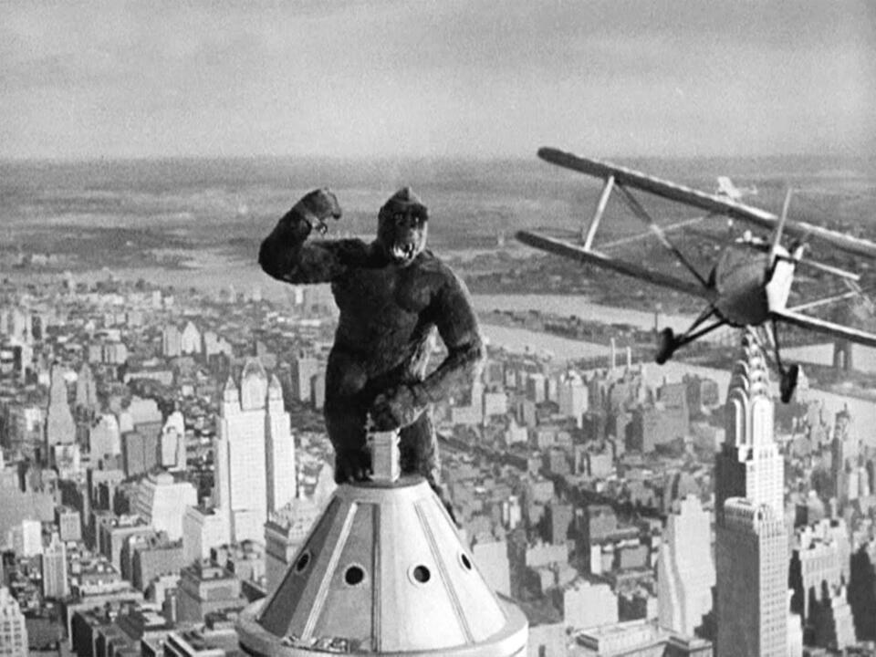 "King Kong"