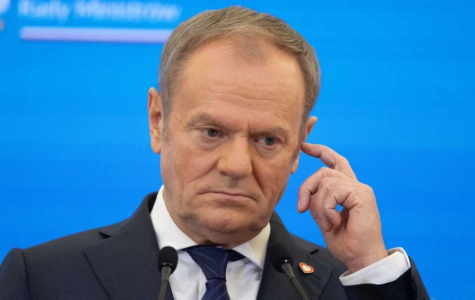 Zero zaskoczenia! Tak Tusk skomentował decyzję Zełenskiego