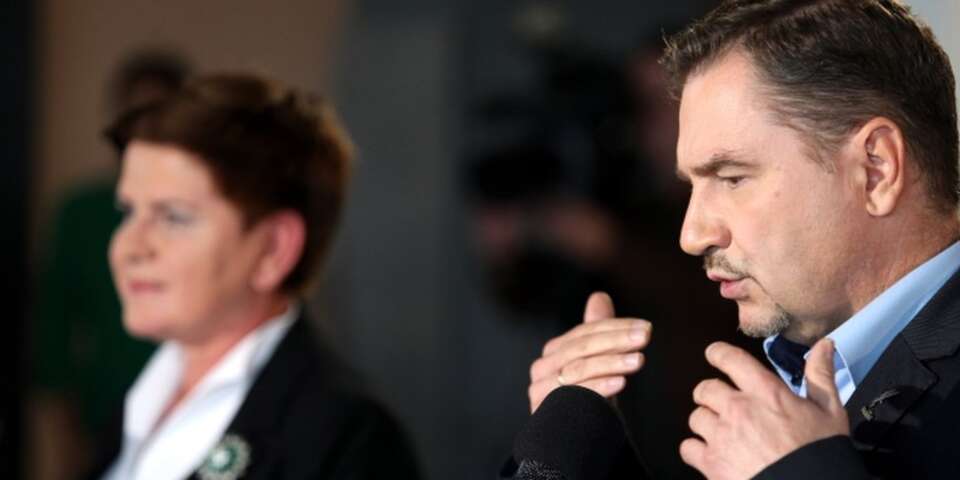 Fot. PAP/Andrzej Grygiel