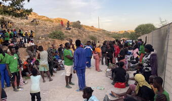 Stan wyjątkowy na Lampedusie! „Jesteśmy wykończeni”