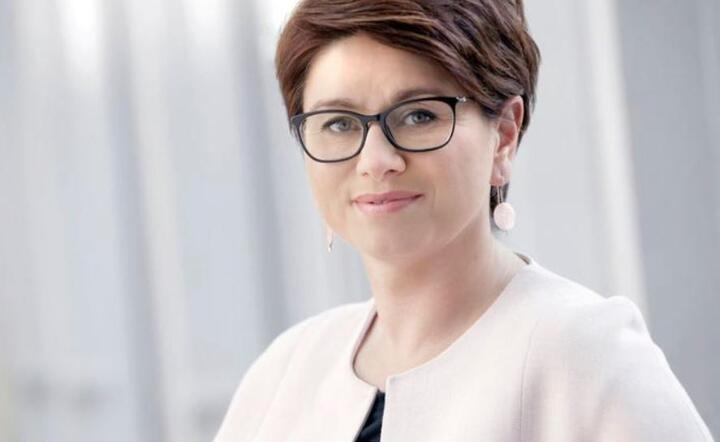 Patrycja Klarecka, członek zarządu PKN Orlen, była prezes Polskiej Agencji Rozwoju Przedsiębiorczości / autor: PARP