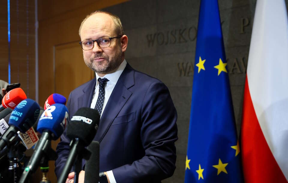 Prezydent Nawrocki zaprosił szefa MSZ na spotkanie