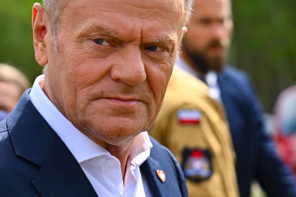 Buta i arogancja Tuska ws. szpitala w Lesku