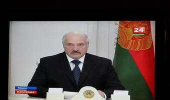 Białoruś. KARA ŚMIERCI za zdradę stanu