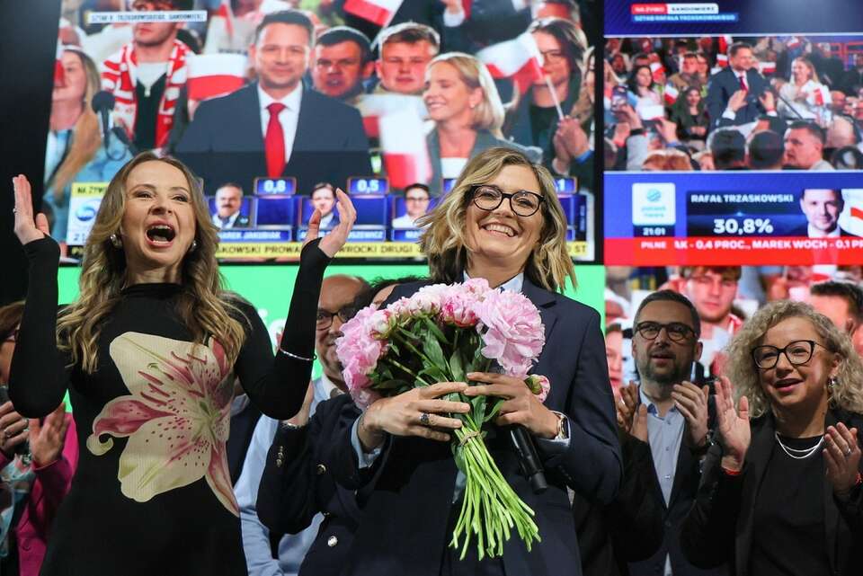 autor: PAP/Paweł Supernak
