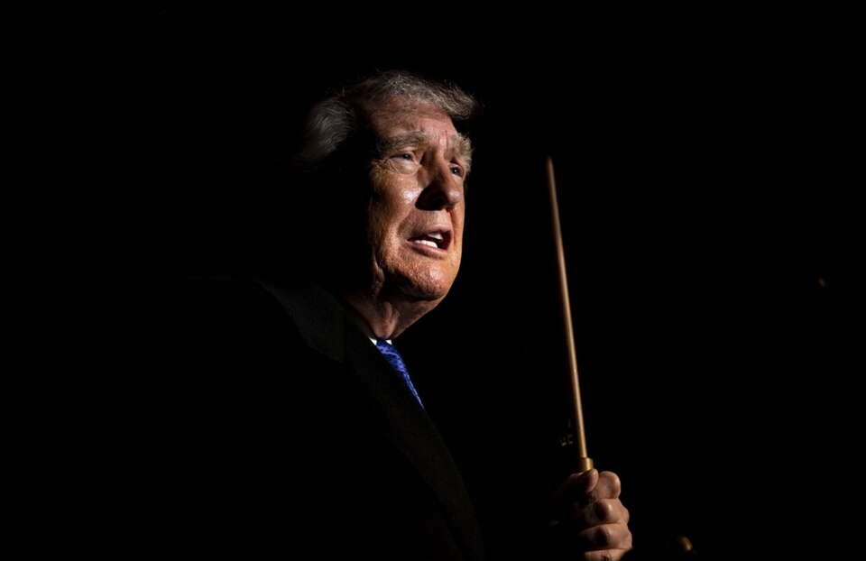 Trump "zabezpieczył" dochody z wenezuelskiej ropy