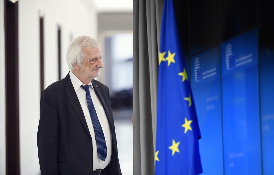 Ryszard Terlecki / autor: Fratria/PAP/EPA