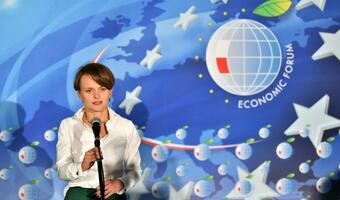 Emilewicz: uruchamiamy program dla białoruskich firm