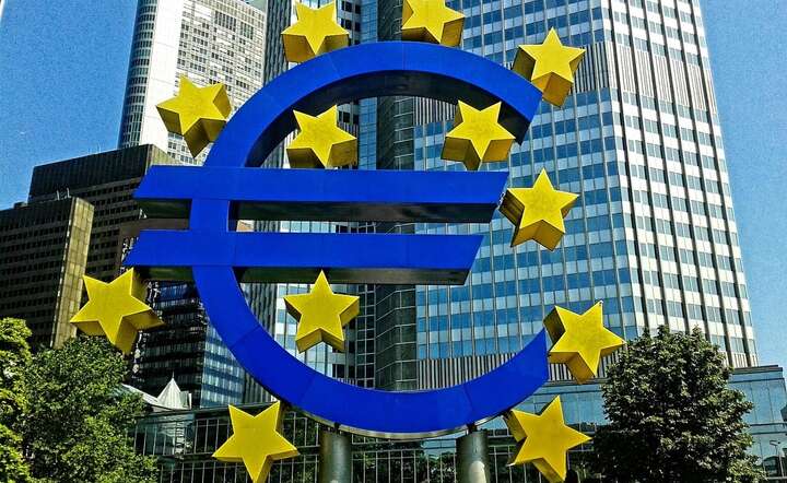Siedziba Europejskiego Banku Centralnego we Frankfurcie nad Menem / autor: Pixabay