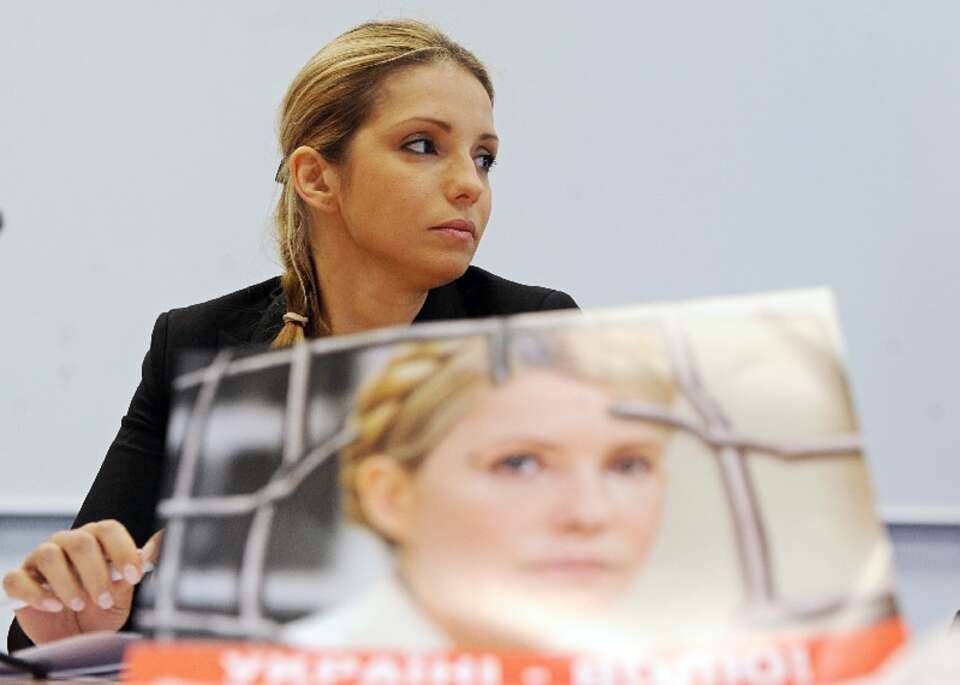 Jewhenija Tymoszenko, PAP/EPA