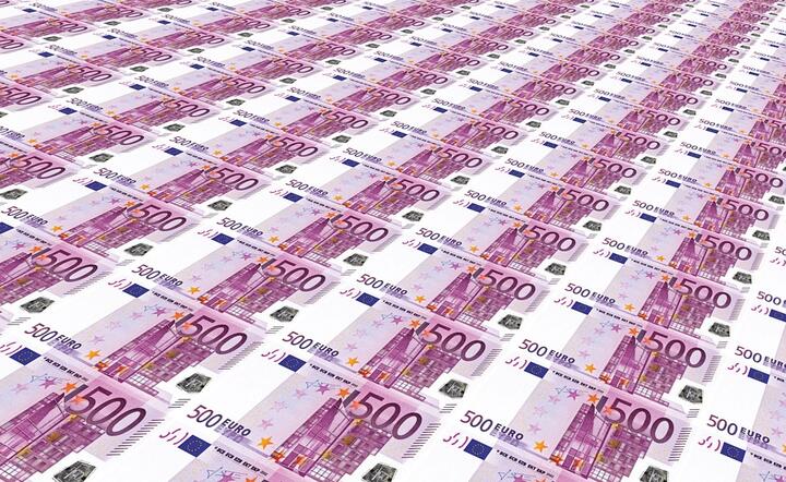 Europejski Bank Centralny przestanie emitować banknoty 500 euro