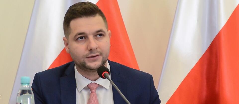 Patryk Jaki / autor: PAP/Jakub Kamiński