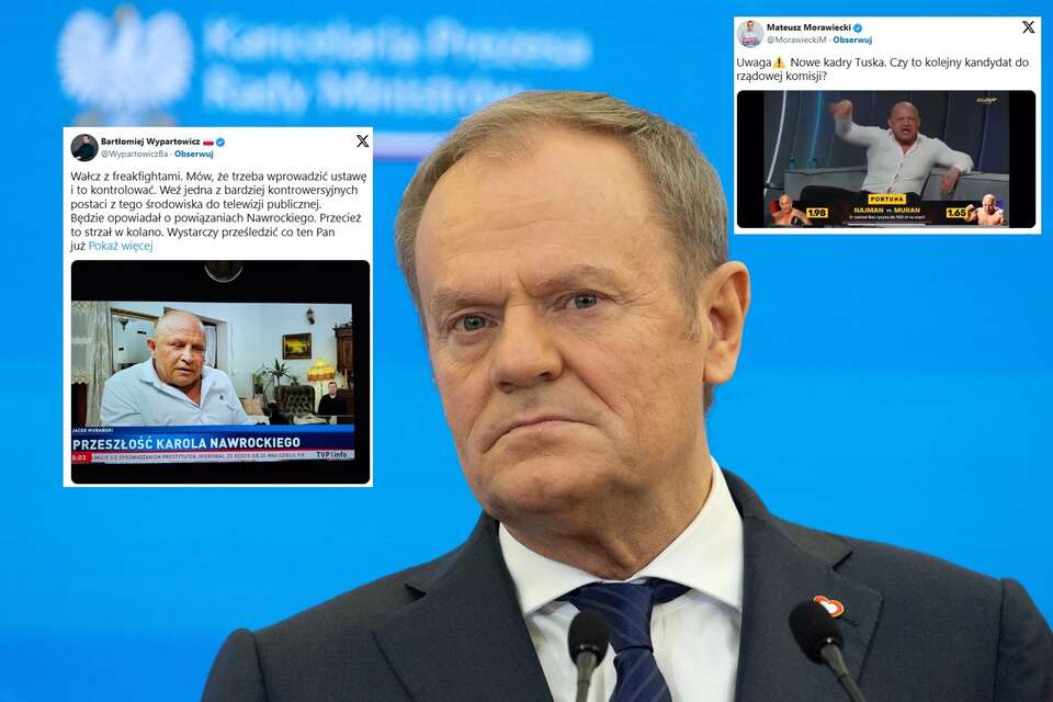 Donald Tusk / autor: Fratria
