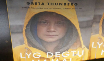 Greta Thunberg oskarżona!
