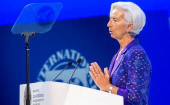 Szefowa MFW chce „pływać razem”