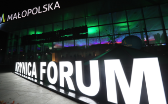 Krynica Forum ’22 | Trójmorze okazało się darem